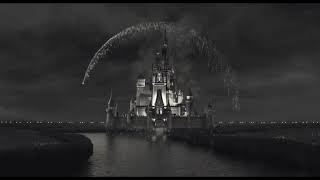 Combos Logo Disney (Cruella Variant [2021]) / Pixar Animations Studios
