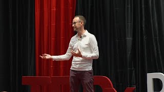 Unlocking Generational Communication | Greg Singleton | TEDxRaleigh