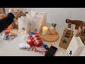 diy🔥 РІЗДВЯНИЙ АДВЕНТ КАЛЕНДАР СВОЇМИ РУКАМИ 👐🎄 ГОТУЮ МЕРЕНГОВИЙ РУЛЕТ З МАНДАРИНОВИМ КУРДОМ😋