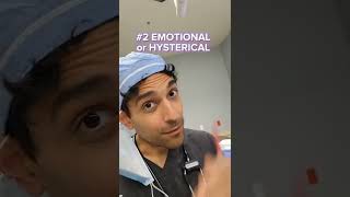 Stress before surgery: what happens?