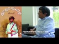 babu gogineni speaks on telugu literature