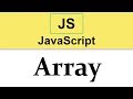 #16 JavaScript Tutorial | Introduction to Array