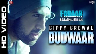 Budwaar | Gippy Grewal, Kainaat Arora | Faraar | Latest Punjabi Songs 2015 - Sagahits