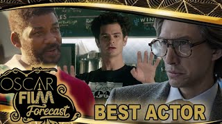 Best Actor Predictions (2022 Oscars) - Oscar Film Forecast