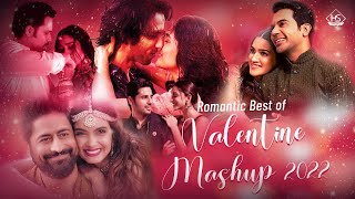 Romantic Vibes | Best of Valentine Mashup 2022 | HS Visual | Nonstop Jukebox | Night Drive Mashup 2