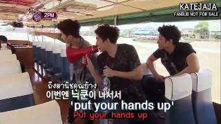 [Thai sub] 111110 2PM - Cover Dance Festival! K-POP Roadshow 1/4