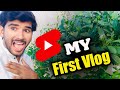 my first vlog!