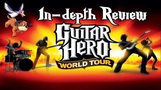 Guitar Hero World Tour: An In-Depth Review