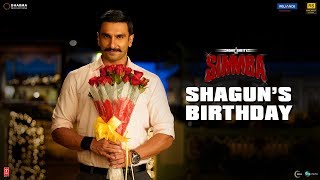 Shagun's Birthday | Simmba | Ranveer Singh, Sara Ali Khan, Sonu Sood | Rohit Shetty |In Cinemas Now