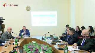 2015 թ․-ից ՀԷՑ-ի ղեկավար կազմի աշխատողների աշխատավարձը նվազել է․ Կարեն Հարությունյան