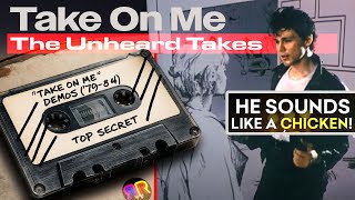 Unveiling A-ha’s Rare 'Take On Me' Demos: 40th Anniversary Special