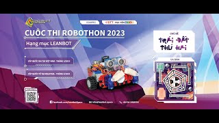 Giới thiệu ROBOTHON 2023