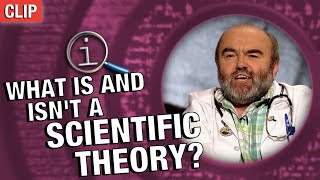 QI | What Is And Isn't A Scientific Theory?