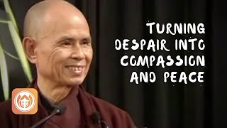 How to Transform Despair into Compassion and Peace | Thich Nhat Hanh