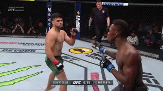 UFC 263 Fight full  Israel Adesanya vs Kelvin Gaste