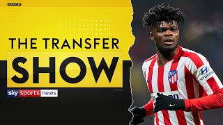 Who could Arsenal sell to raise funds for Thomas Partey? | The Transfer Show