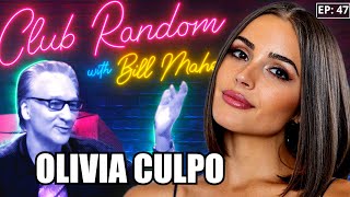 Olivia Culpo | Club Random with Bill Maher