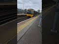 gwr class 166 arriving at cosham 166204 11 4 23 shorts