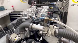 Speed Fanatix 427ci Small Block Ford Stack Injected Dyno Testing at Prestige - 565HP 529TQ