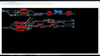 Railway Operation Simulator Quickstart Operating