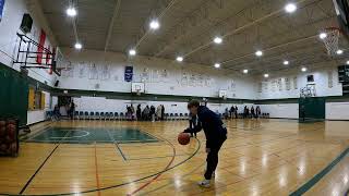 Sr. Boys Basketball Lord Asquith Eagles Tournament v. Paradise Hill - 25’ @ LAS