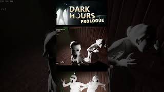 強盗に入った家が幽霊屋敷だった件【Dark Hours: Prologue】#ゲーム実況 #ホラー