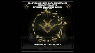 BLASPHEMOUS 2 MEA CULPA OST - Semblante Cautivo Extended Remastered Quality + Cathedral Reverb