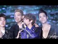 overflow 120908 k pop nature concert exo baekhyun ending cut