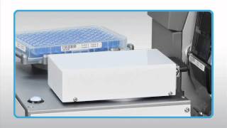 Agilent Microplate Barcode Labeler