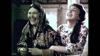 Əhməd haradadır? (film, 1963).Şirin kişini qəməndir cağırır