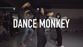 TONES AND I - DANCE MONKEY / Lia Kim Choreography