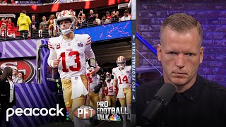 NFL schedule 2024: Number of 49ers' short weeks adds to difficulty | Pro Football Talk | NFL on NBC