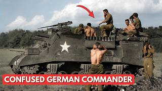 Why German Officers Couldn't Understand American Small Unit Tactics?