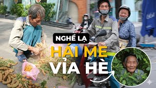 Ngủ vỉa hè 50 năm và nhặt được vợ nhờ nghề độc hái me trên vỉa hè Sài Gòn I Phong Bụi