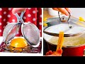 Smart cooking techniques and kitchen hacks that will save you time