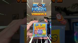 Opening *Mystery* Blox Fruits Plushie🎲 #bloxfruit #bloxfruits #roblox #plushies #unboxing