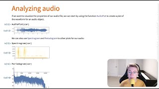 Creative Computation in Wolfram Language: Sound Functions