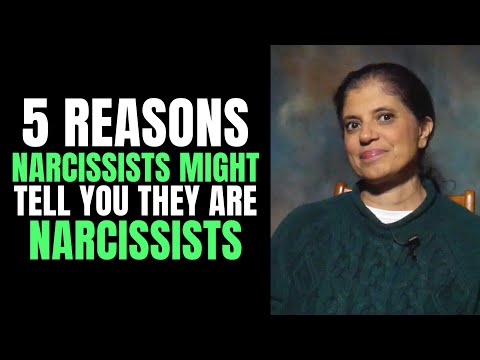 Do narcissists admit when they’re wrong?