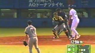 1999.6.26　ヤクルトvs阪神12回戦　4/20