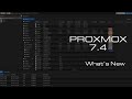 Feature Review: Proxmox 7.4 - Full Version