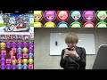 【パズドラ】クリスマスチャレンジ！クリアして全力でガチャ引いた結果・・・【新しげパズ 415】