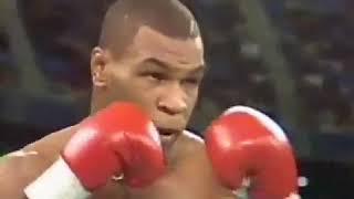 🥊【昭和63年】マイク・タイソン vs トニー・タッブス 【ボクシング】Mike Tyson vs Tony Tubbs