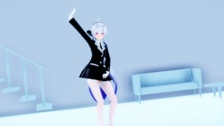 【4K | Ray-MMD】フラジール (Haku Yowane)