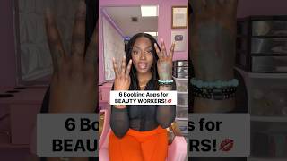 You NEED these FREE Booking Apps!💡 #Hairstylist