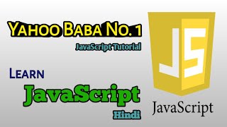 JavaScript Assignment Operators Tutorial in Hindi Video 9 | Yahoo Baba No. 1 |