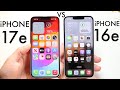 iPhone 17e Vs iPhone 16e! (Comparison) (Review)