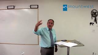 COM112 M3 Video Lecture: Preparing a Speech