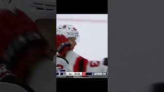 GOAL  Jesper Bratt 3  Tampa Bay Lightning v New Jersey Devils  NHL 2022 23#shorts