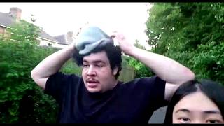 GreekGodx getting robbed by gang of 14 year old kids