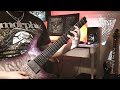 enigmatic entrance beyond this flesh guitar playthrough